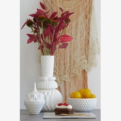 Dottir - Samsurium Twinkle Hatter Lgkrukke Hvid