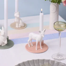 Dottir - Sweet Stories Bambi t/kertelys Rosa