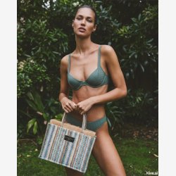 SORENA GREECE - Elafonissos Medium Tote Bag