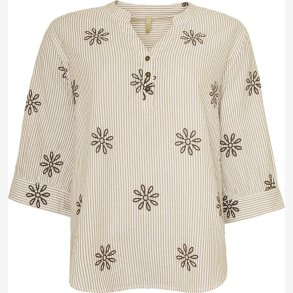 Ofelia - Ella Bluse Sand