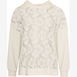 Ofelia - Elly Bluse Hvid