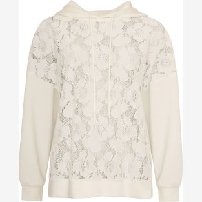 Ofelia - Elly Bluse Hvid