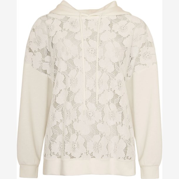 Ofelia - Elly Bluse Hvid