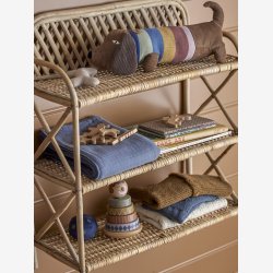 Bloomingville Ezra hylde, natur, sukkerr.