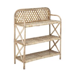 Bloomingville Ezra hylde, natur, sukkerr.