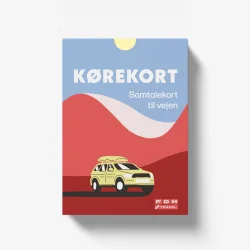 SNAK K�REKORT - Samtalekort til k�returen