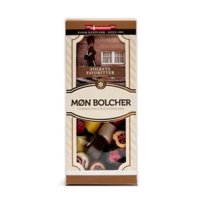 M�n Shop - Bolcher Folkets Favoritter 125g