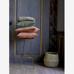 Bloomingville Floria kurv, natur, sgrs. H: 34cm. 