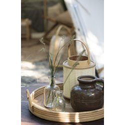 Ib laursen Lygte m/papirside og glasindsats