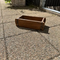 Murstensforme, Ml: 30 x 15 x 9 cm