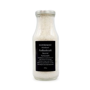 Smith & Kster - fodbadesalt neutral 280g.