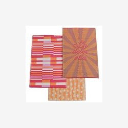 Gulvt�ppe La Dolce Vita - Orange/Lilla