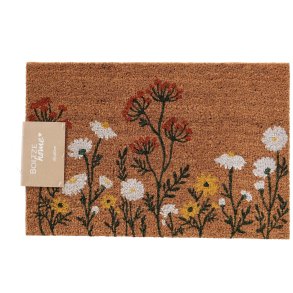 Meadow d�rm�tte PVC, kokosn�d L:60 B:49 H:1,2 cm