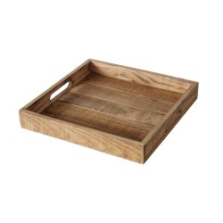 Bakke Fyrretr 24x24/28x28/32x32 cm. Vlg Strrelse