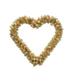 Hjerte m/Bjlder L: 12/15 B: 12/16 cm. - Flere Strrelser