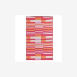 Gulvt�ppe La Dolce Vita - Orange/Lilla