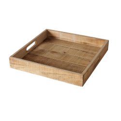 Bakke Fyrretr 24x24/28x28/32x32 cm. Vlg Strrelse