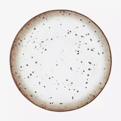 Madam Stoltz tallerken frokost 22 cm stentj