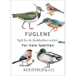 Koustrup &amp; Co - SPIL Fuglene