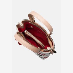 SORENA GREECE - GALLERIA BAG CHERRY EDITION