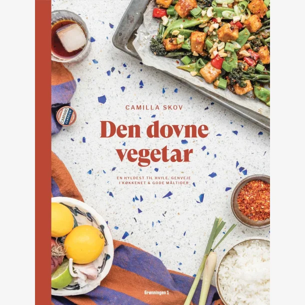 Den Dovne Vegetar Bog