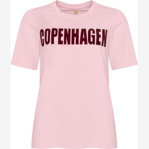 Ofelia - Gry t-shirt lyser�d