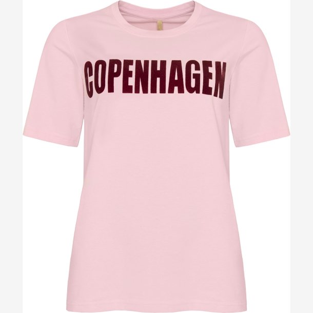 Ofelia - Gry t-shirt lyser�d