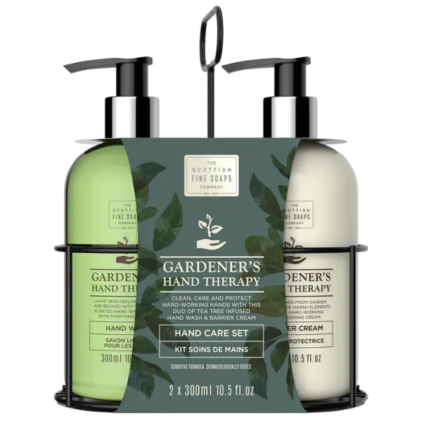 Gardeners Hand - Therapy Hand care st 2x300ml