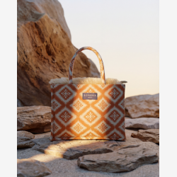 SORENA GREECE - Kasteli stor Tote Taske