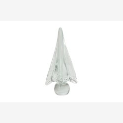 Speedtsberg juletr i glas H: 22cm. 