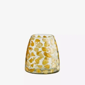 Madam Stoltz lysestage med kronblade