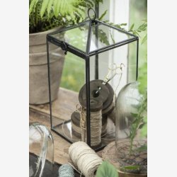 Ib Laursen glasklokke 15 cm