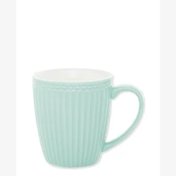 GreenGate - EveryDay Alice krus Mint 9xH10cm.