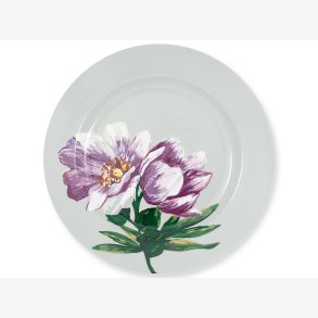 GreenGate tallerken Barbette D:20,5 cm.