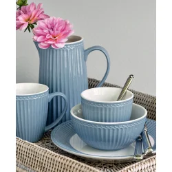 GreenGate Everyday Alice krus Lysebl