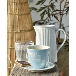 GreenGate Everyday Alice kande 1L hvid