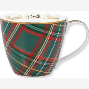 GreenGate krus Dagmar tern grn