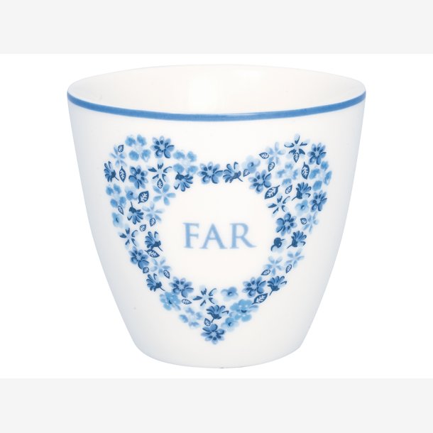 GreenGate lattekop "FAR"