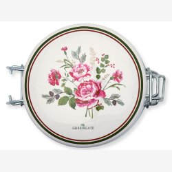 GreenGate opbevaringsglas Leonora 1L