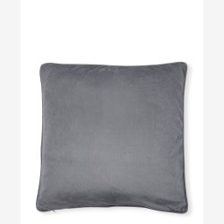 GreenGate velour pudebetrk m/struktur gr 50x50 cm.