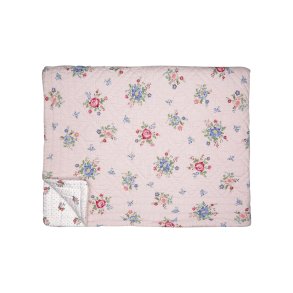 GreenGate Quiltet tppe Roberta 100x140cm.