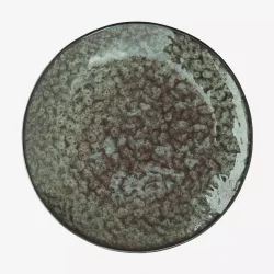 Madam Stoltz Frokosttallerken Grn Stentj : 22 cm.