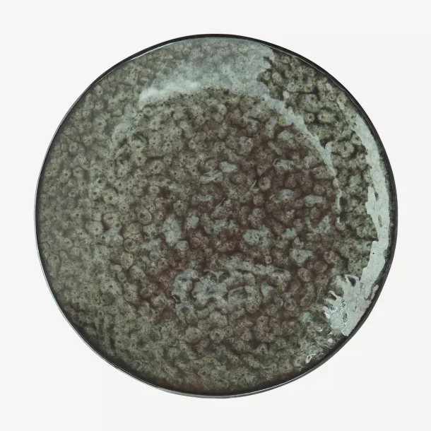 Madam Stoltz Frokosttallerken Grn Stentj : 22 cm.