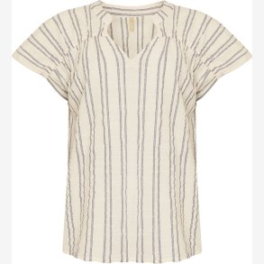 Ofelia - Henni Bluse Cream Kombi