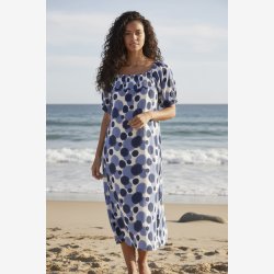 Ofelia - Holly Kjole Bl� Kombi