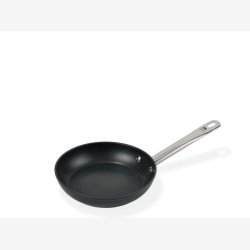 HOLM - Stegepande Sort 20xH4cm.