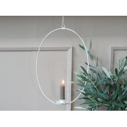 Chic Antique - Lysestage til ophng