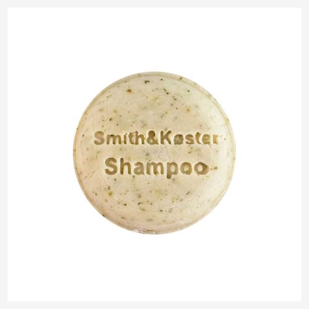 Smith &amp; Kster - Shampoo bar hydrating Lemongrass