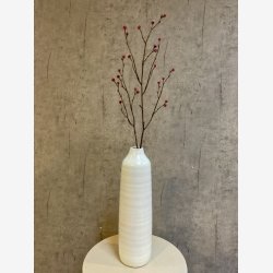 Mandstro Gren Rosa H:75cm.