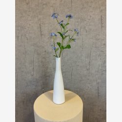 Forglemmigej Lysebl� H:49cm.